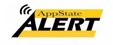 Register for AppState-ALERTs